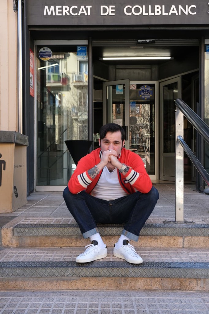 Carles Armengol, entrevistado en el artículo editorial de QUEMO